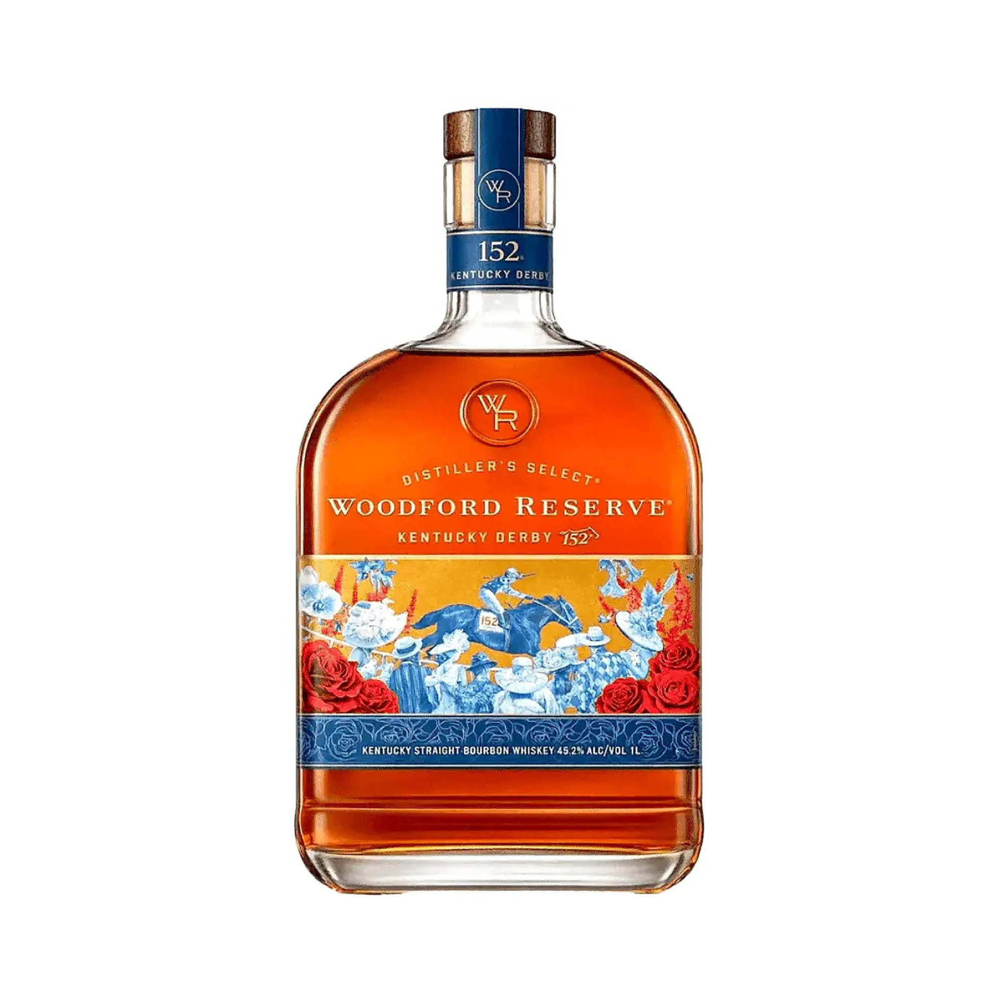 Bourbon WOODFORD Reserve Derby Edtion 1Lt