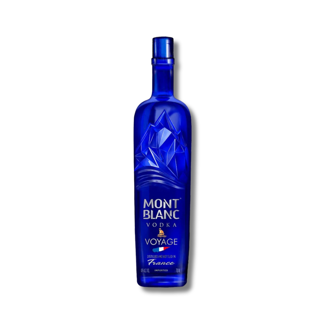 Vodka Mont Blanc Voyage