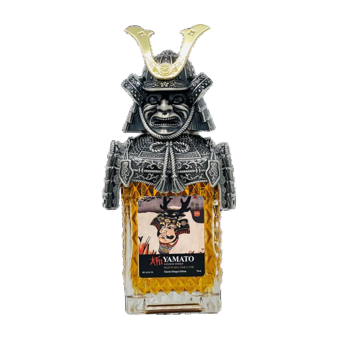 Whisky YAMATO MIZUNARA OAK CASK x 750 ml