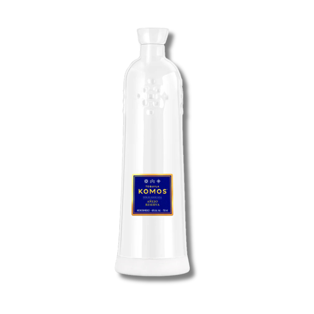 Tequila Komos Añejo Reserva