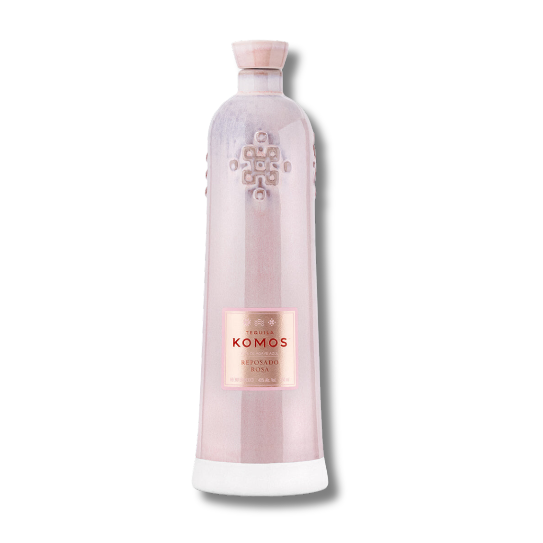 Tequila Komos Reposado Rosa