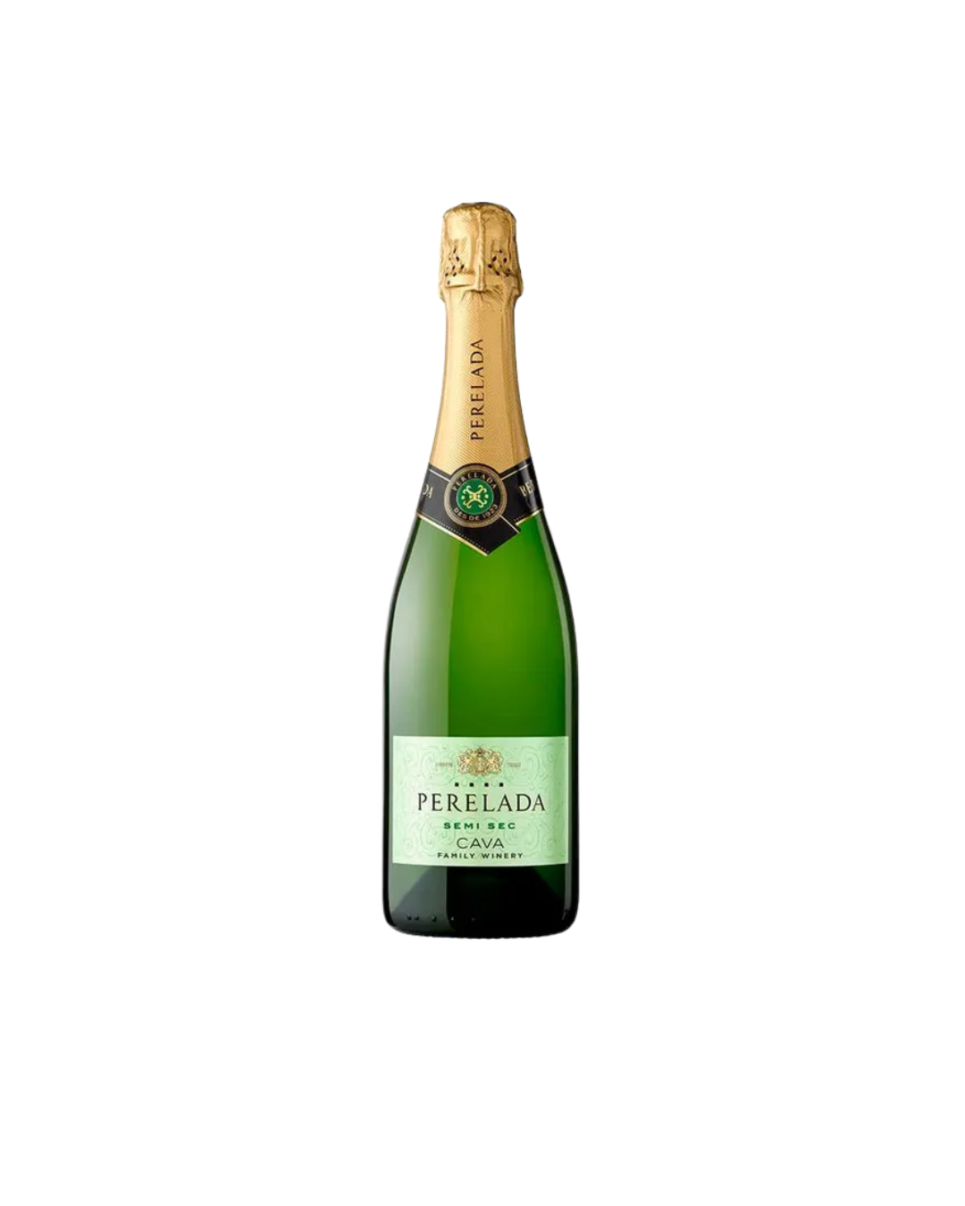 Cava PERELADA Semi Seco x 750ml