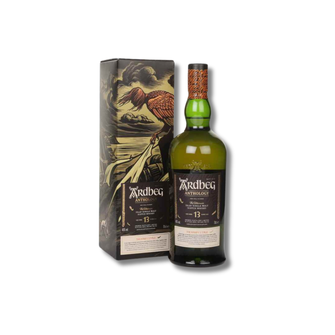 Ardbeg 13 Years Old Anthology