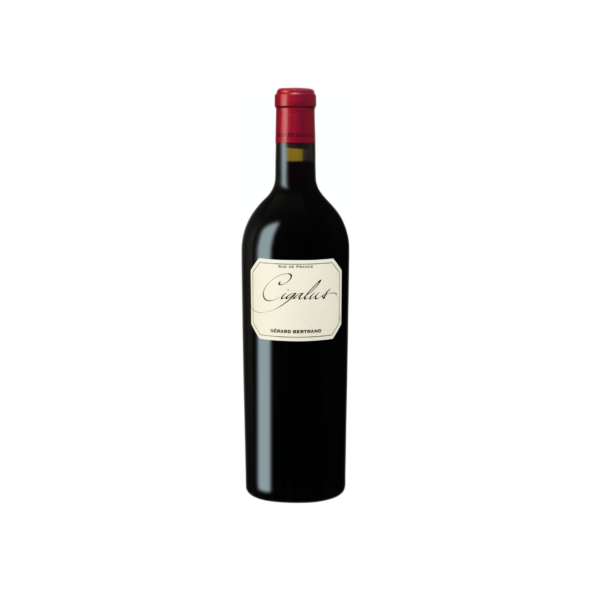 Vino GÉRARD BERTRAND Cigalus Tinto x 750ml