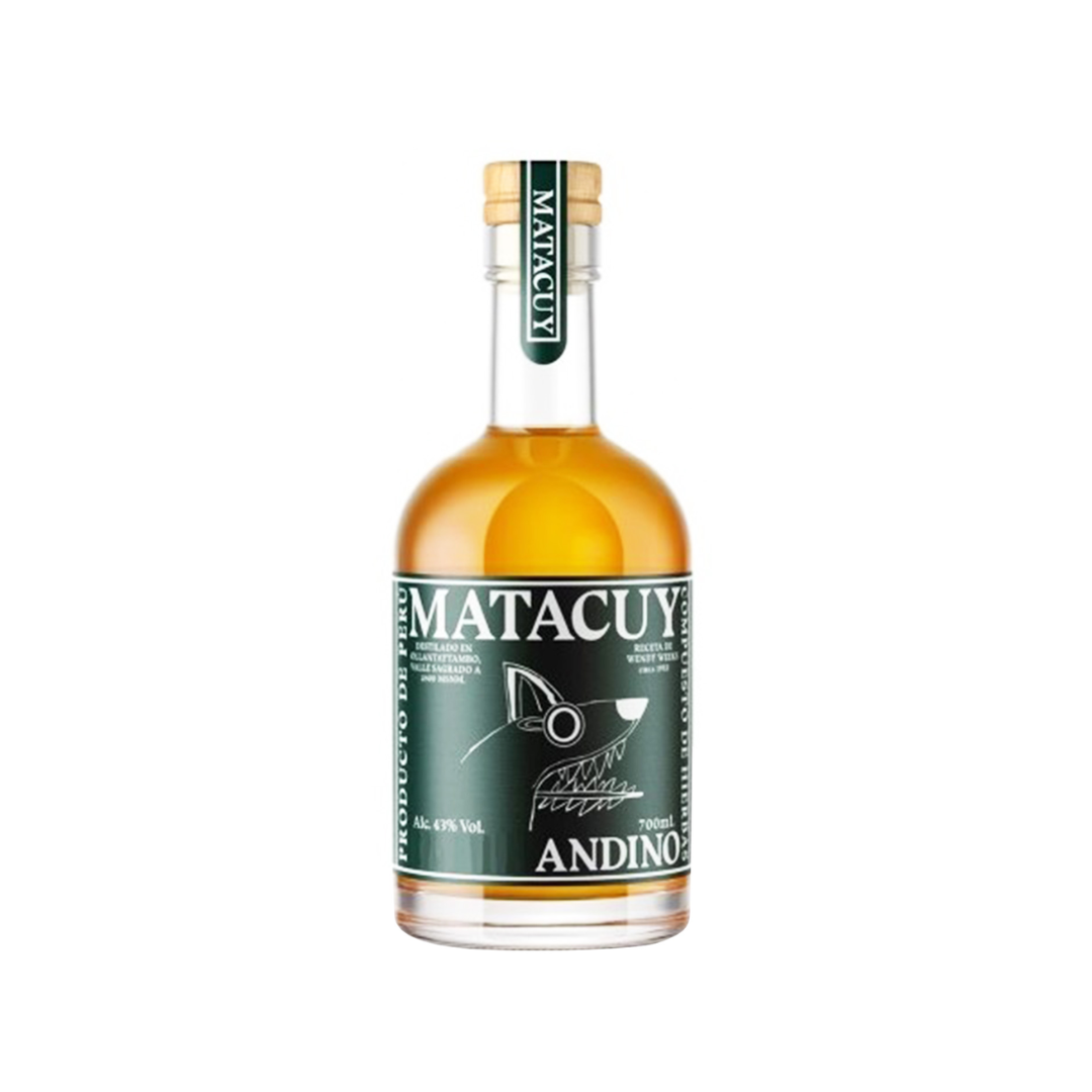 Matacuy Elixir Andino Botella 750ml