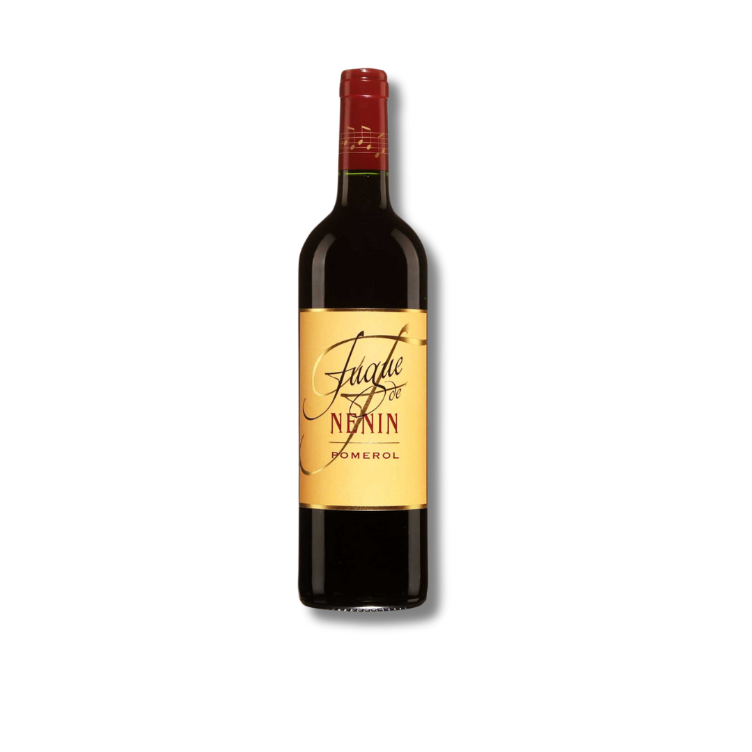 VINO FUGUE DE NENIN POMEROL 750 ML