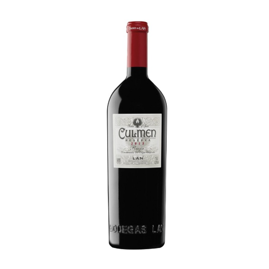 Vino LAN Culmen Reserva Botella 750ml