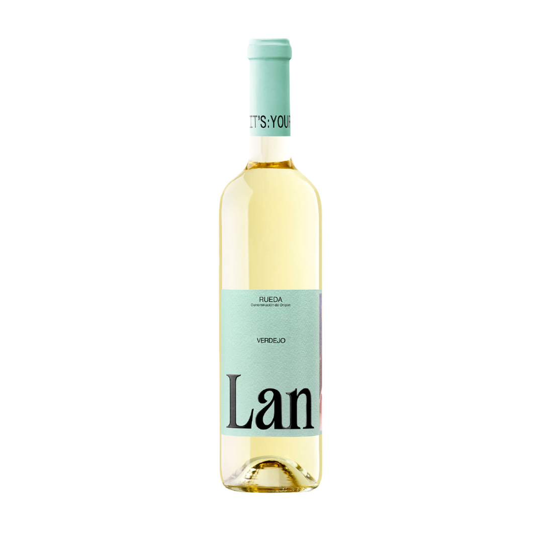 Vino LAN VERDEJO Botella 750ml