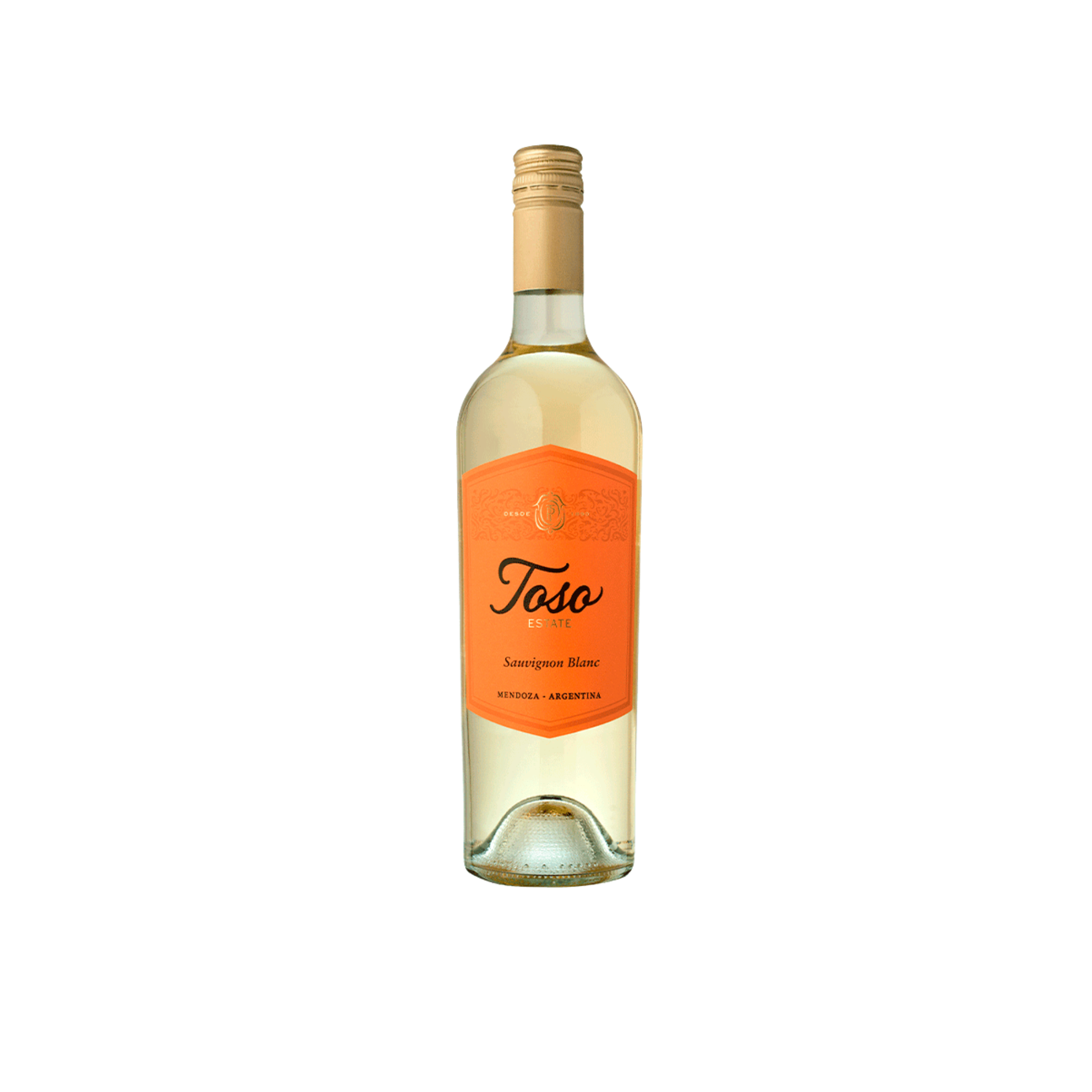 Vino PASCUAL TOSO Estate Sauvignon Blanc x 750ml