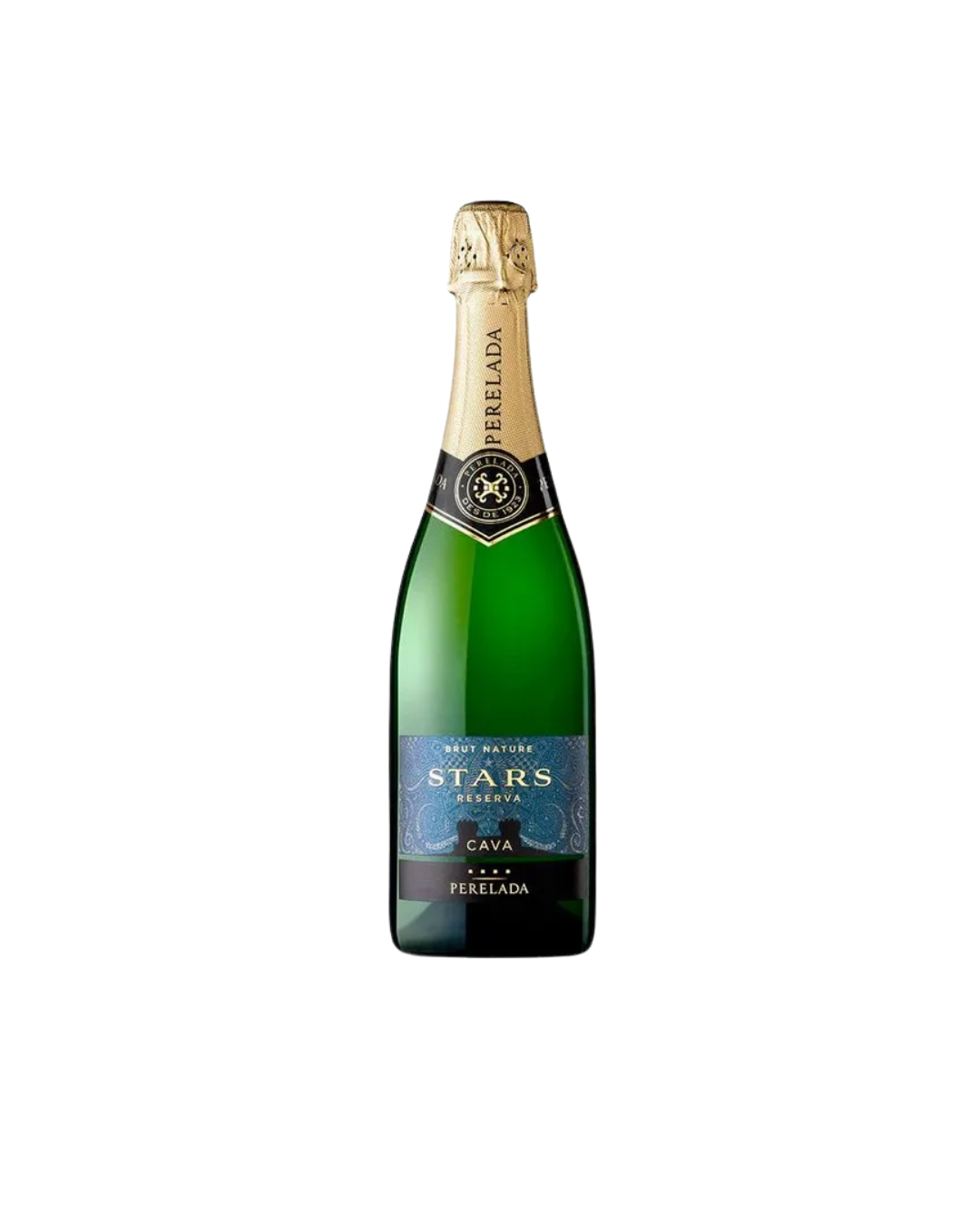 Cava PERELADA STARS Reserva Brut Nature x 750ml