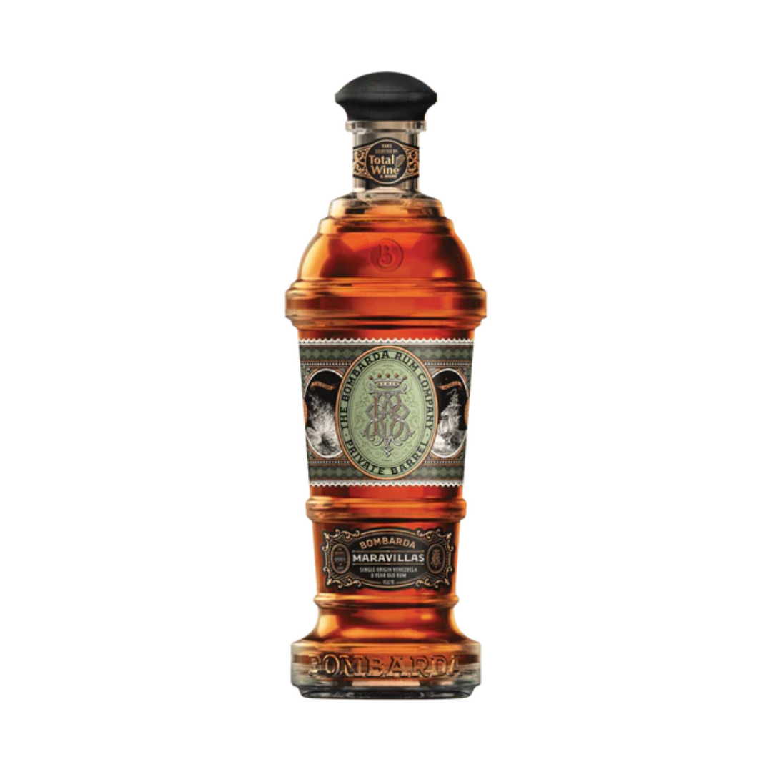 Ron BOMBARDA MARAVILLA Dark Blend Botella 750ml