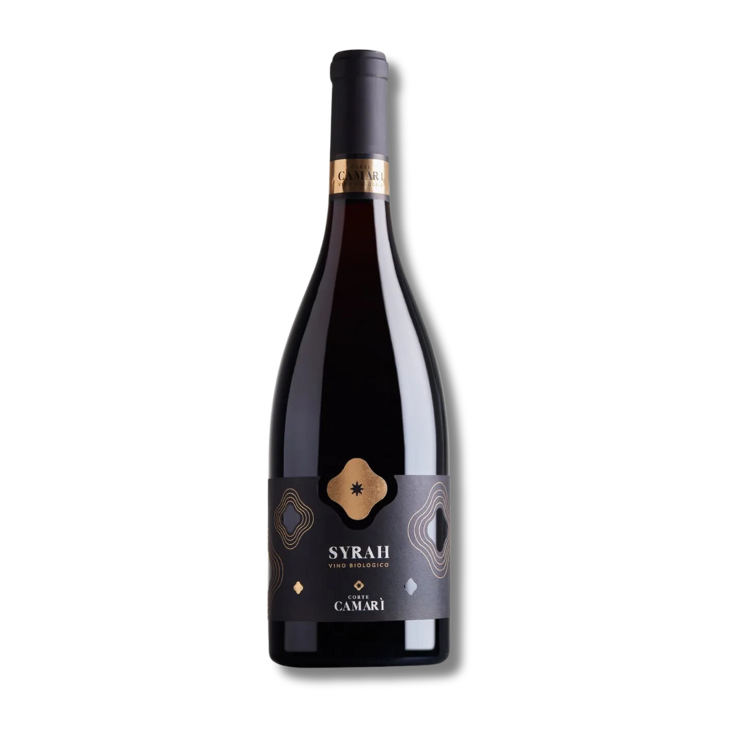 VINO CORTE CAMARI SYRAH 750 ML