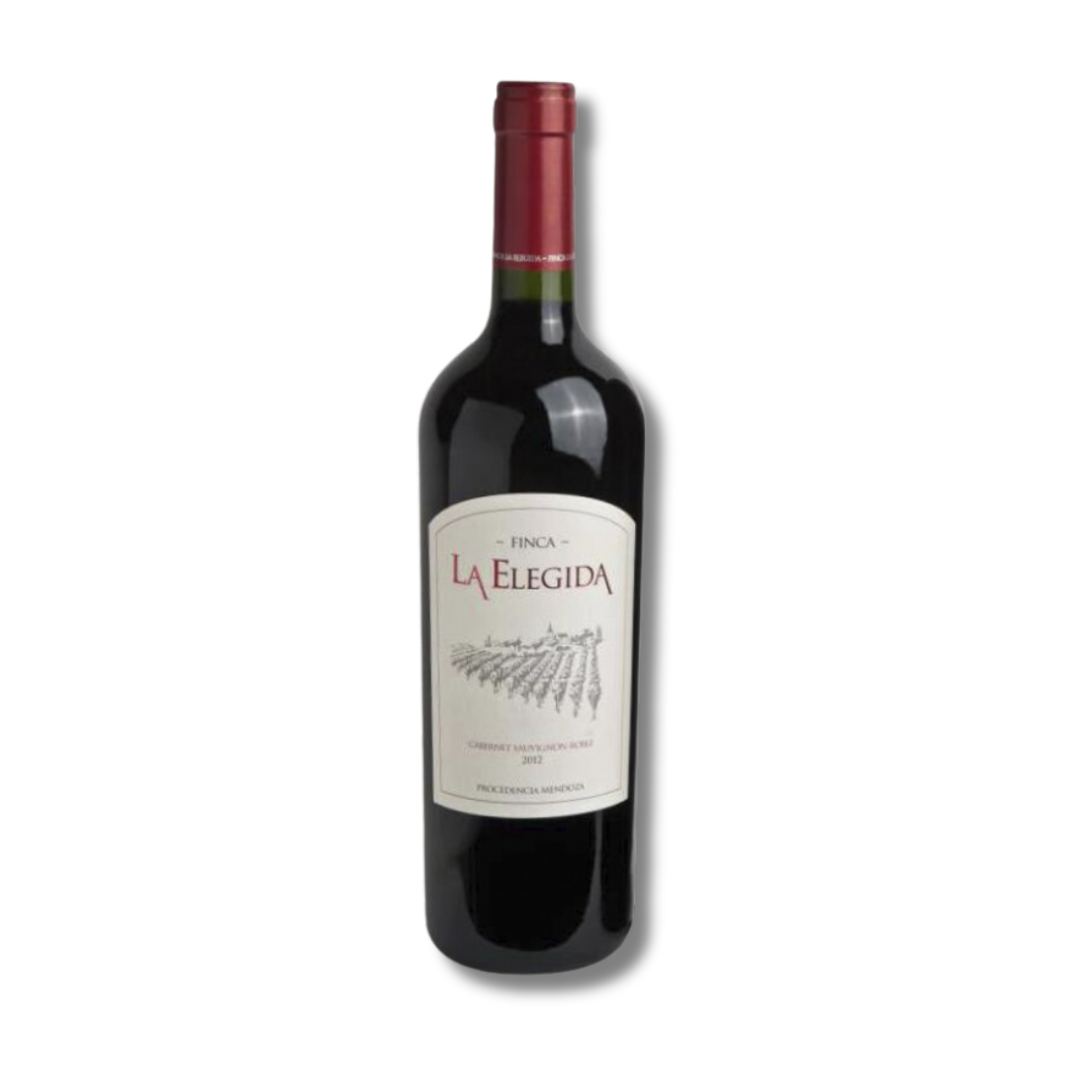 VINO FINCA LA ELEGIDA ROBLE MALBEC 750 ML