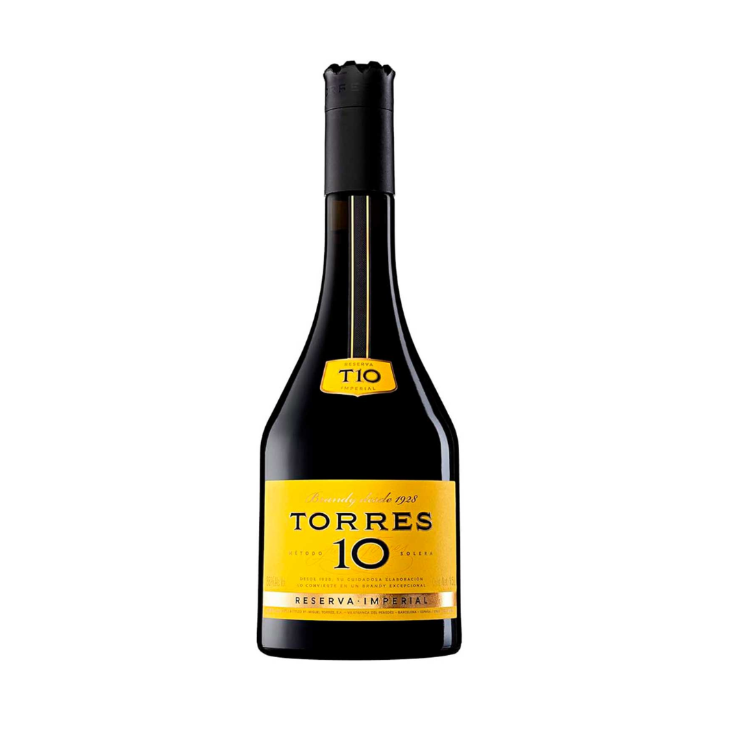 Brandy TORRES 10 Años Botella 700ml