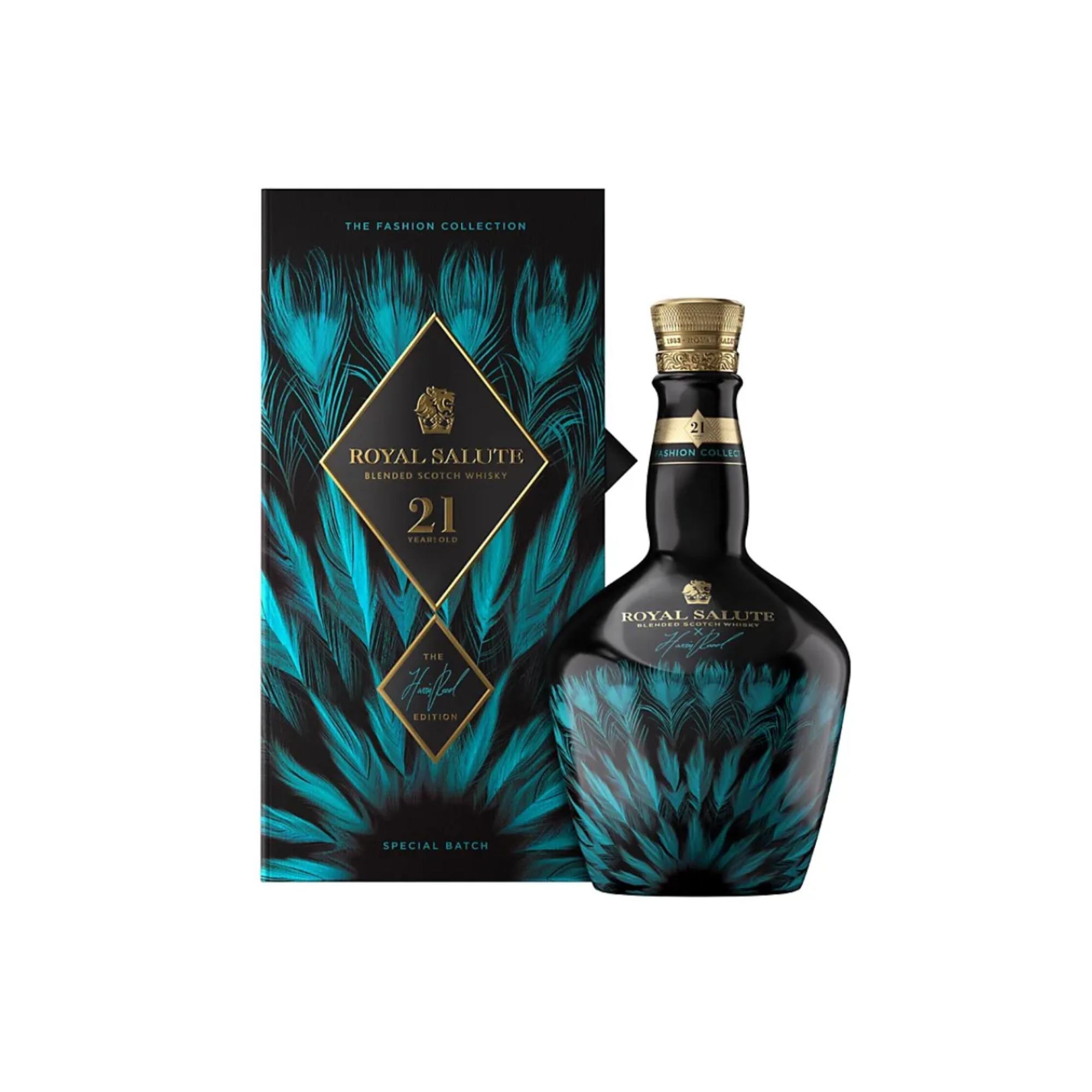 Whisky ROYAL SALUTE The Harris Reed Blue 750ml