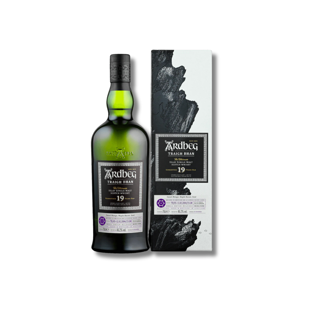 Ardbeg 19 Years Old Islay Single Malt Scotch Whisky