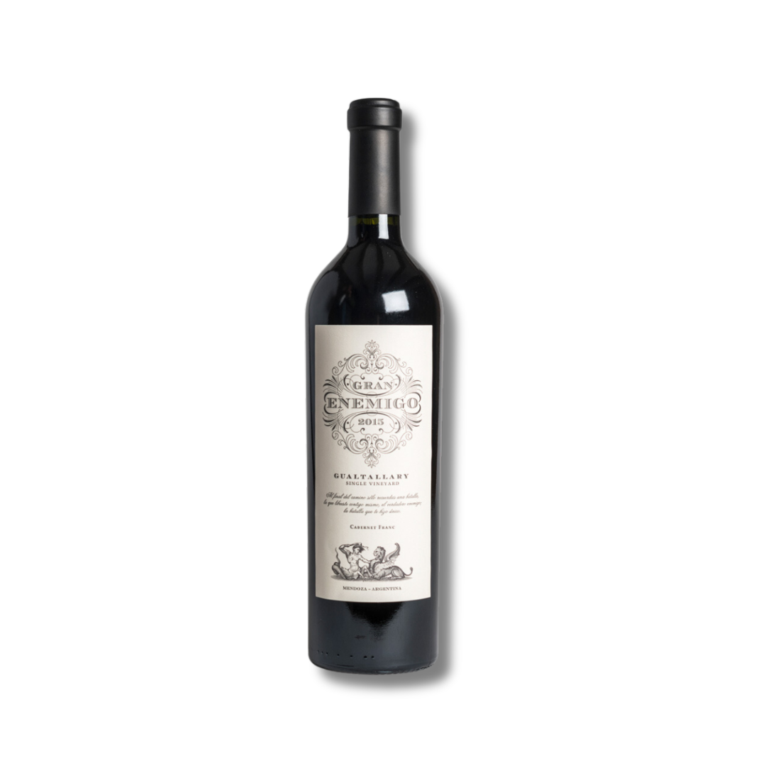 VINO GRAN ENEMIGO Gualtallary 2015 750ml
