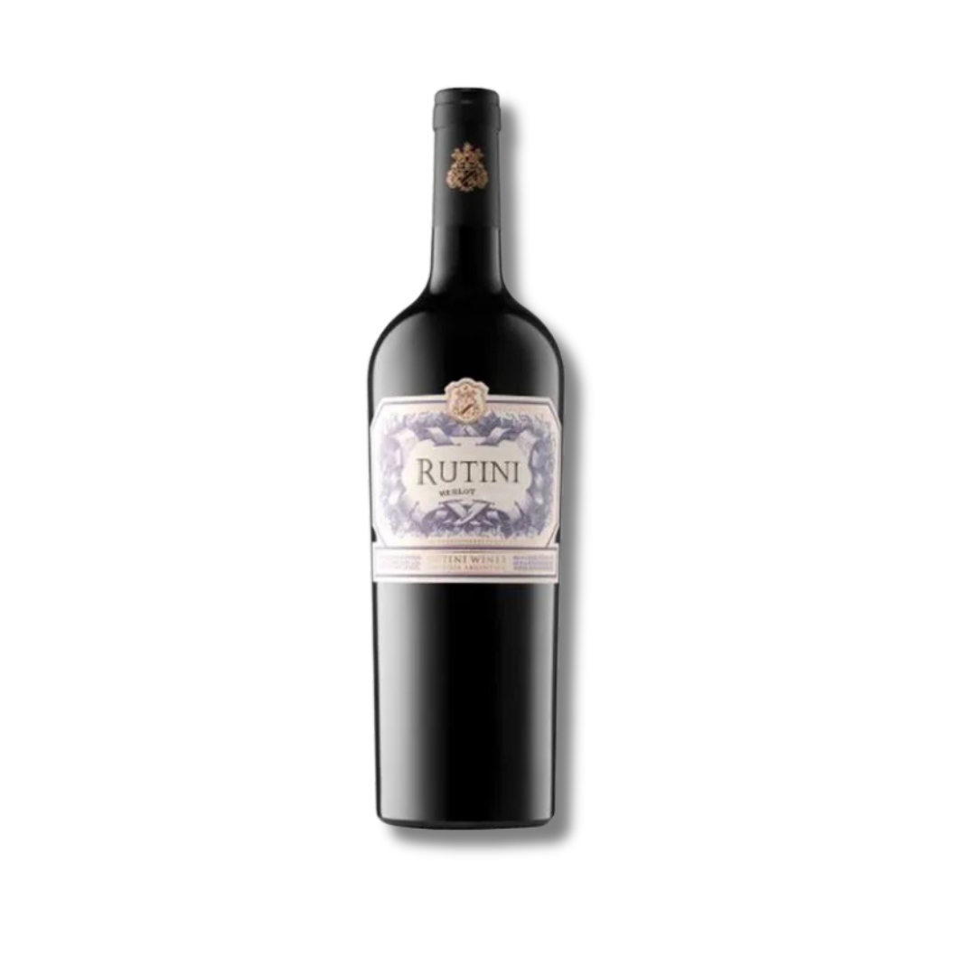 VINO RUTINI MERLOT 750 ML