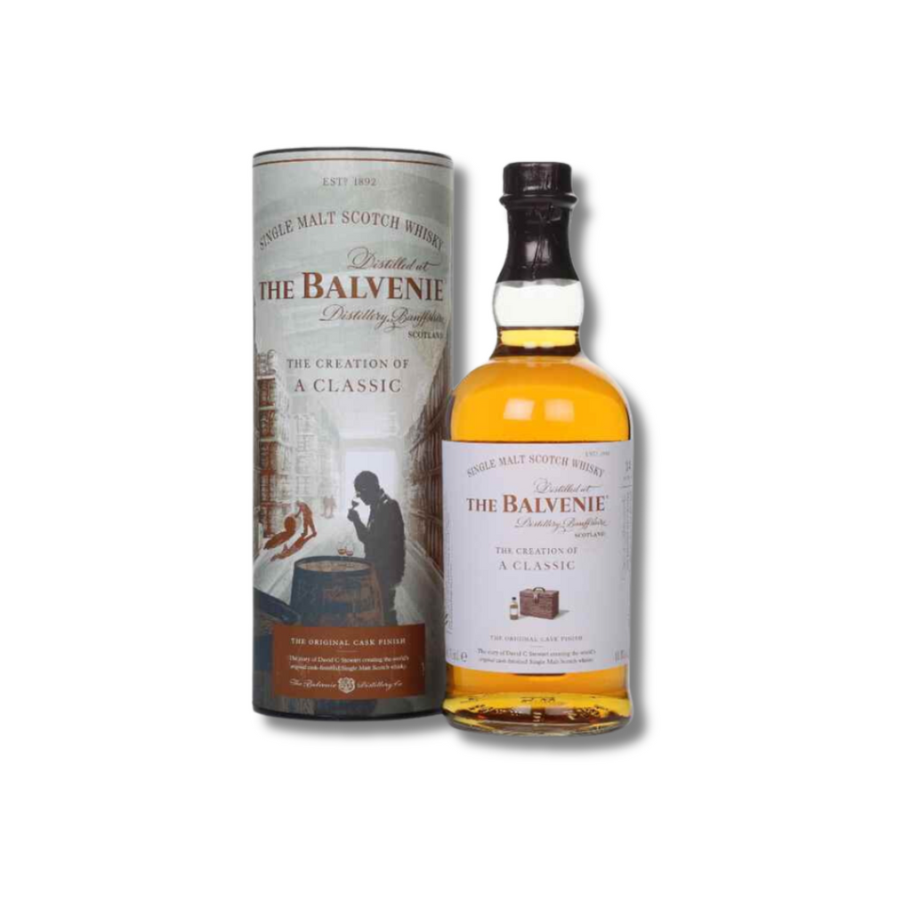 ウイスキー The Balvenie The Creation of a Classic Balvenie The Creation Of A Classic Whisky