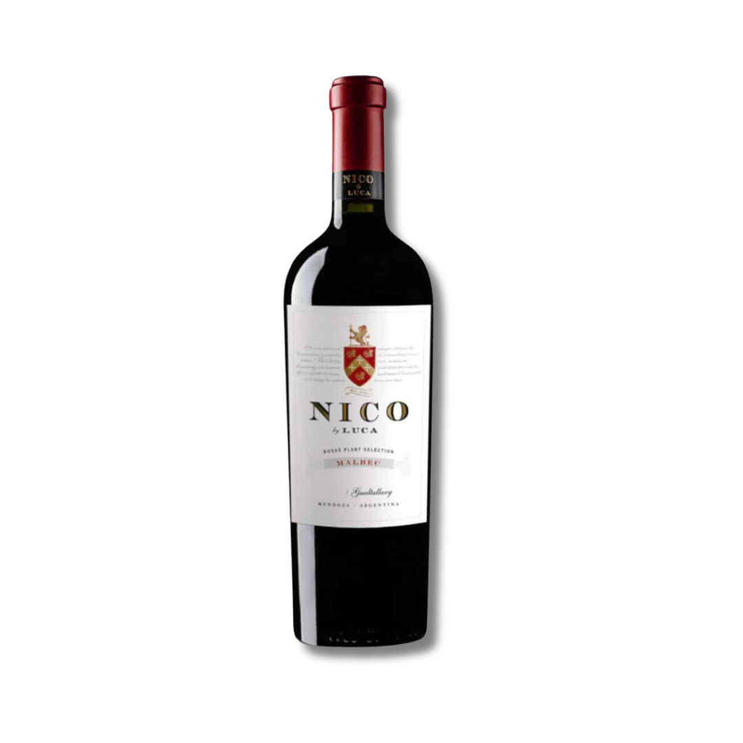 VINO NICO BY LUCA MALBEC 750 ML