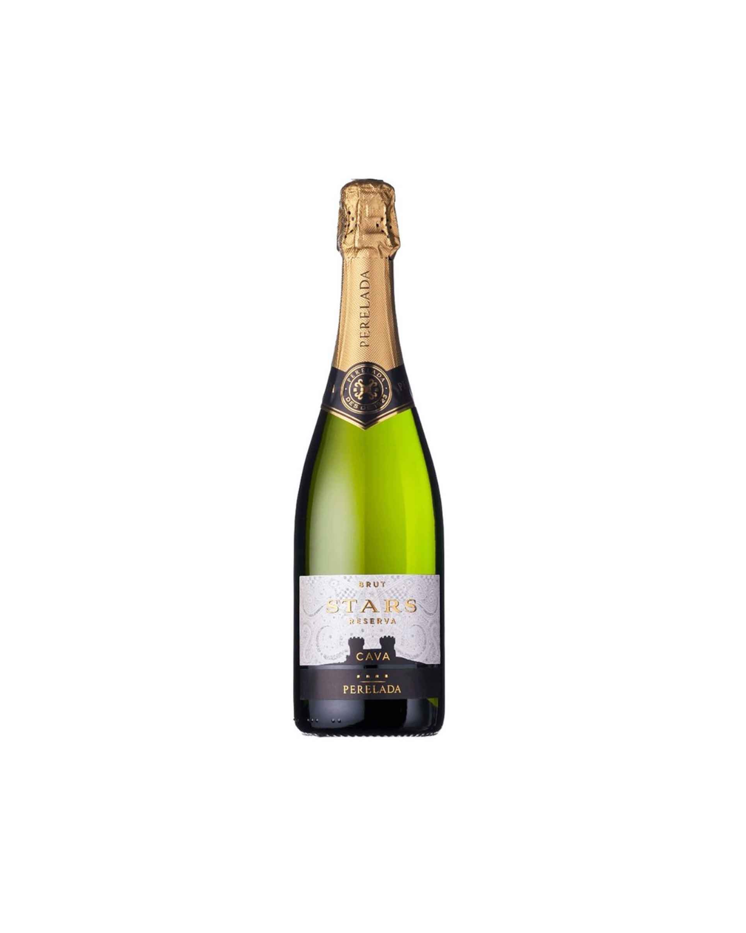 Cava PERELADA STARS Reserva Brut x 750ml