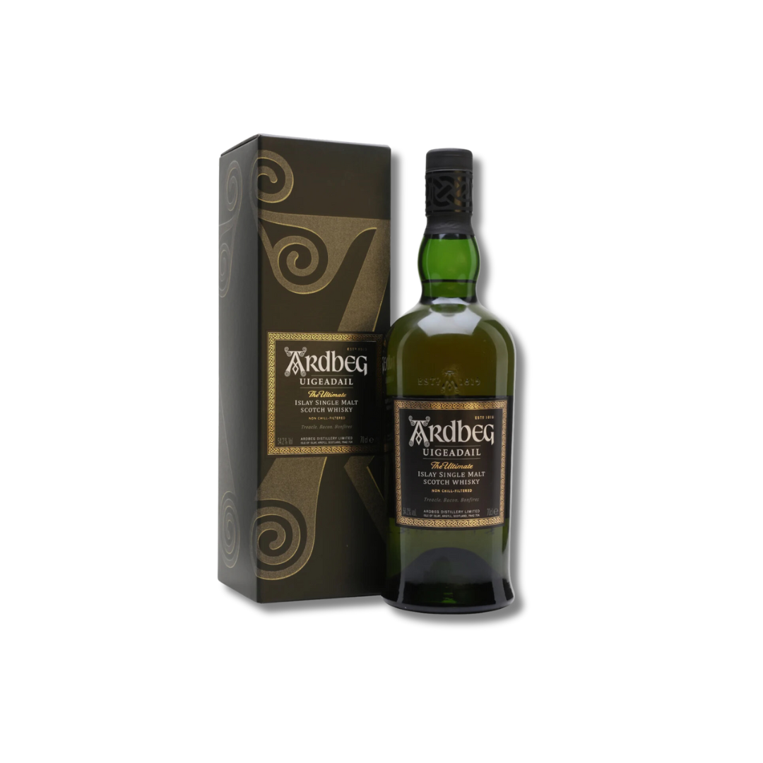 Ardbeg Uigeadail Single Malt Scotch Whisky