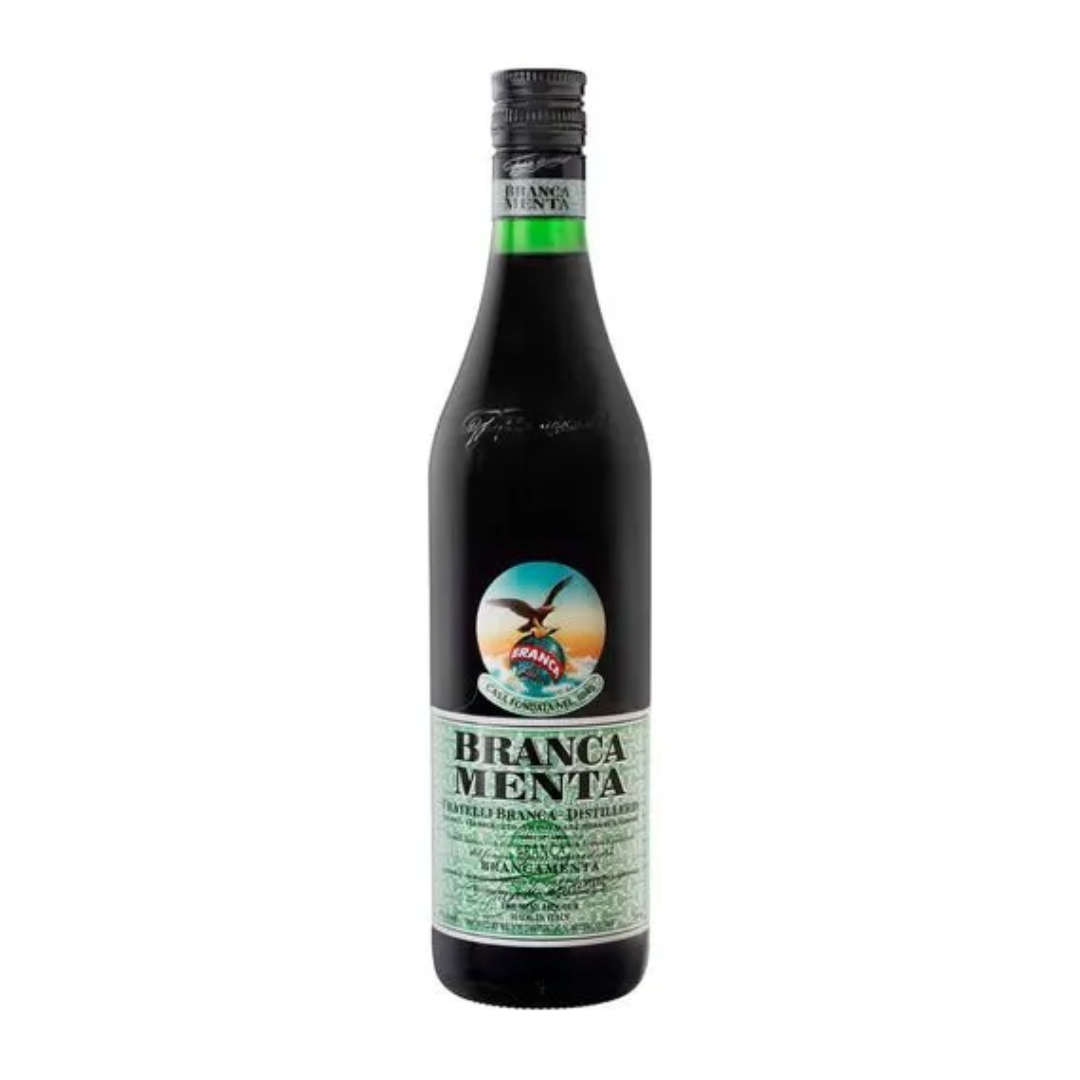 LICOR FERNET BRANCA MENTA 750 ML