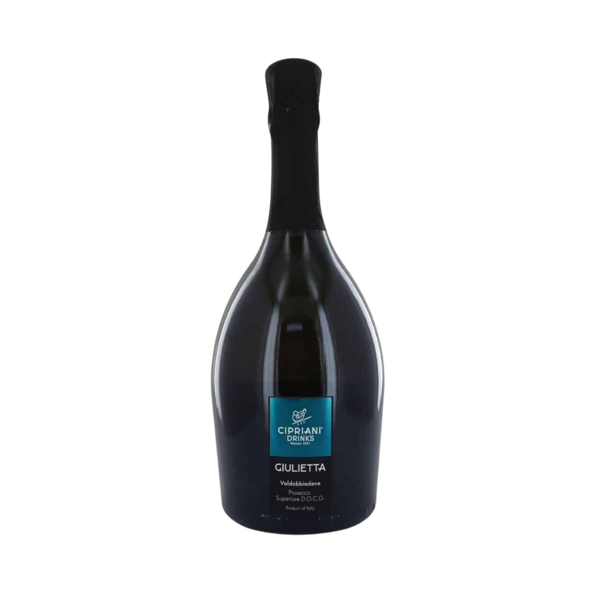 Espumante CIPRIANI Giulietta Prosecco Superiore DOCG 750ml