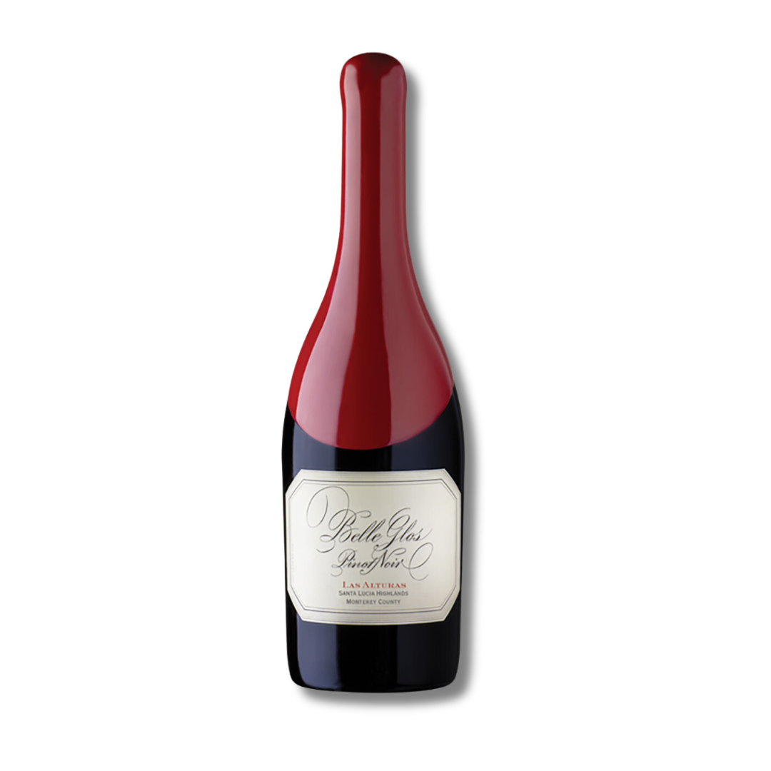VINO BELLE GLOS PINOT NOIR LAS ALTURAS 750 ML