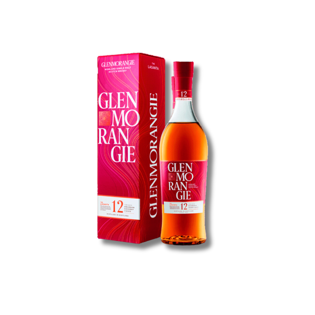 Whisky Glenmorangie 12 Años