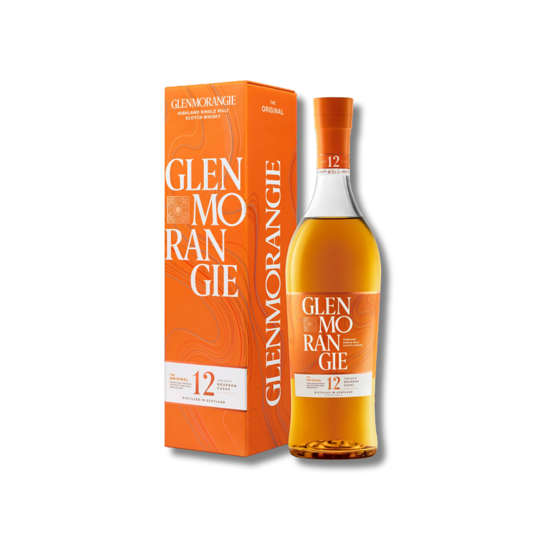 Whisky GLENMORANGIE The Original 12 años x 750 ml
