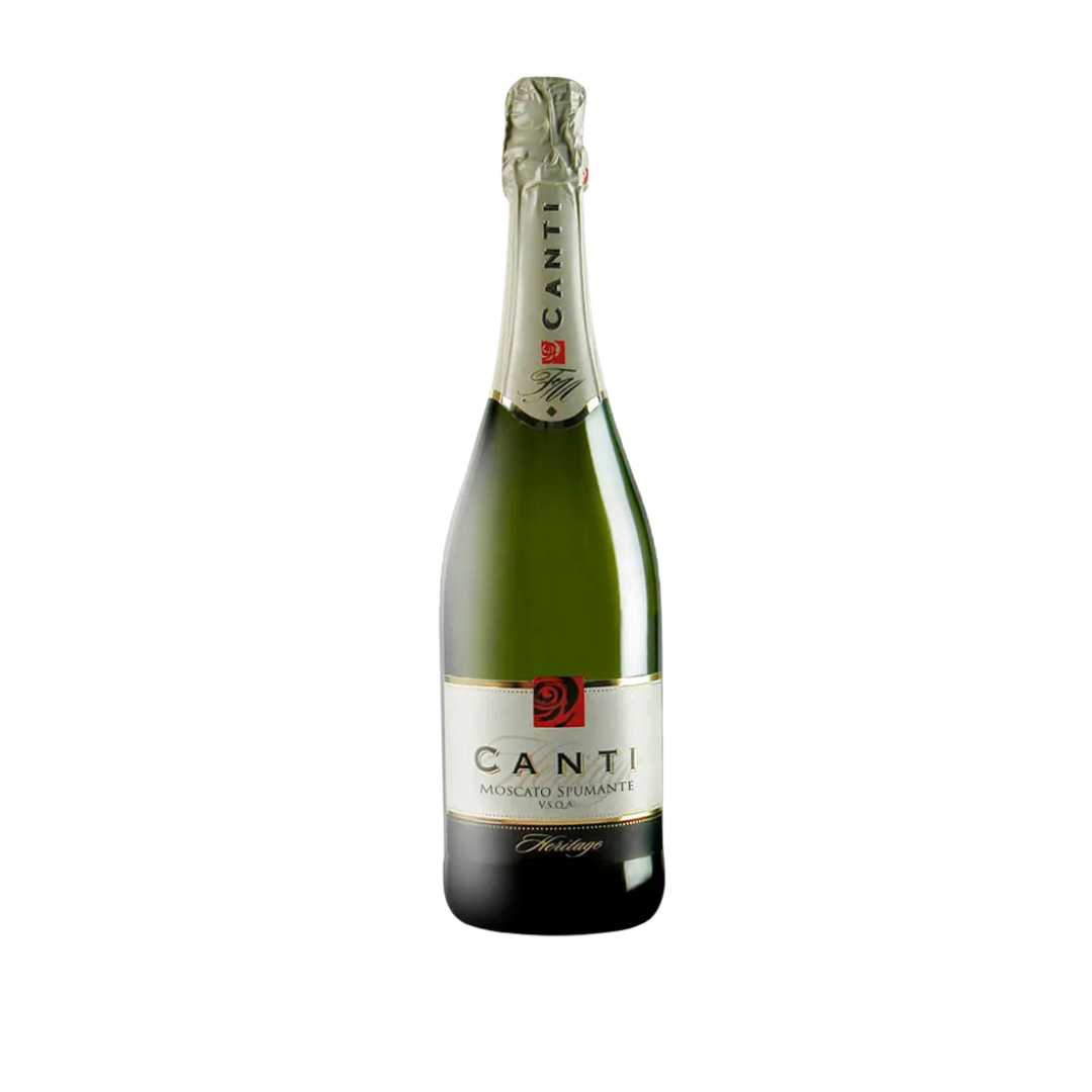 Espumante CANTI Dolce Moscato x 750ml