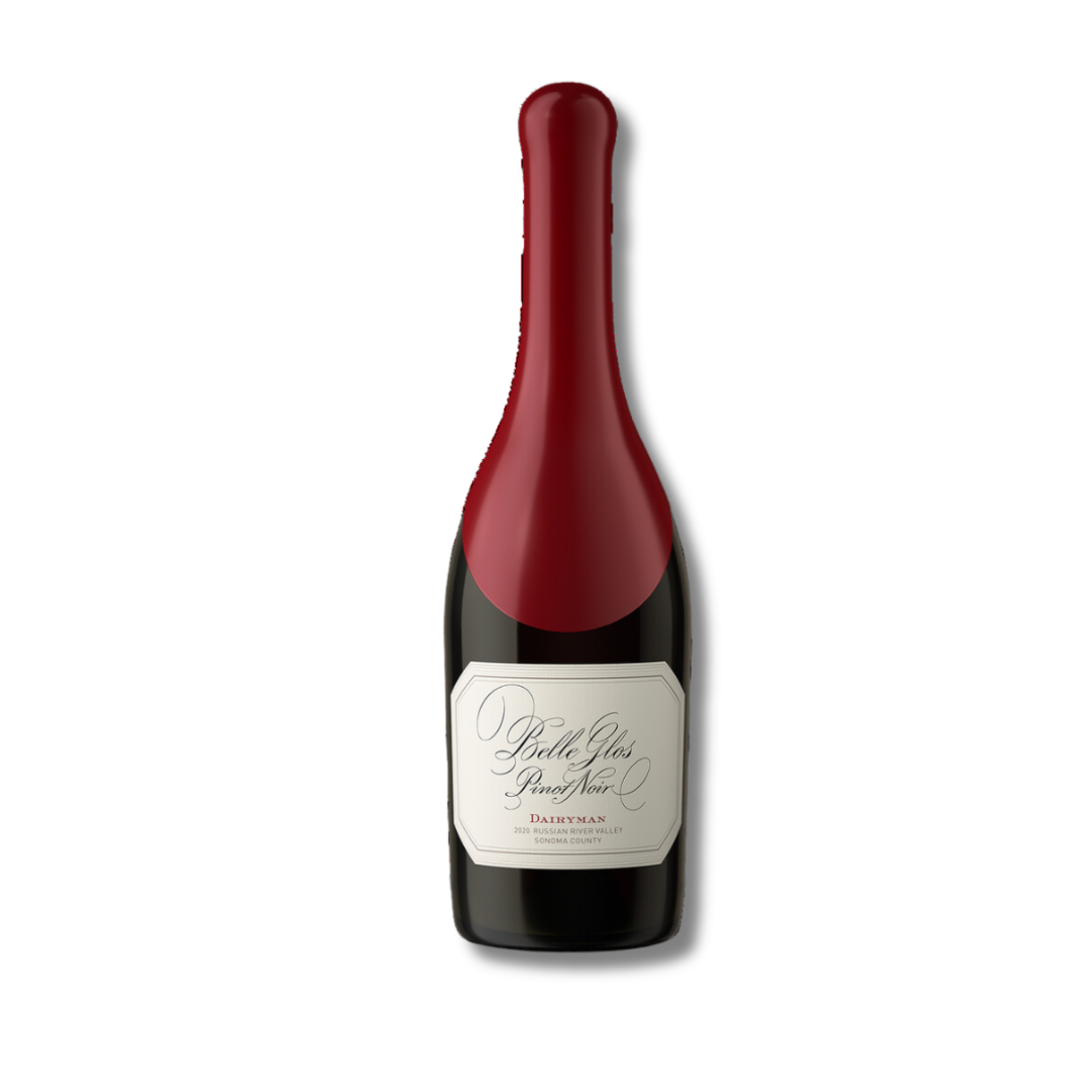 VINO BELLE GLOS PINOT NOIR DAIRYMAN 750 ML