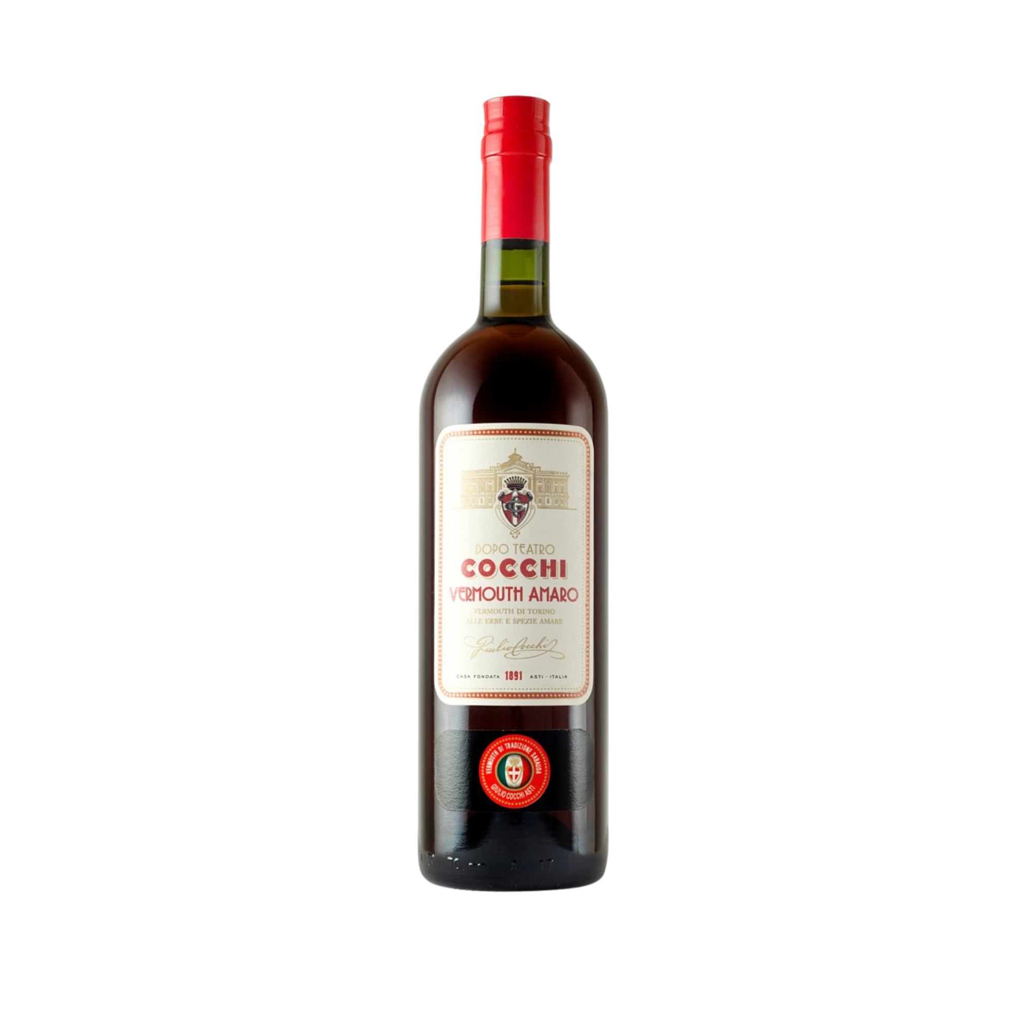Vermouth COCCHI Dopo Teatro Amar 750ml