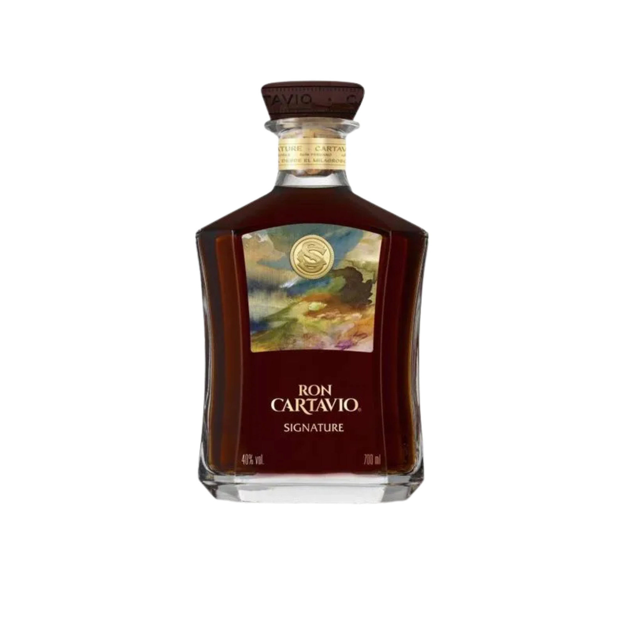 Ron CARTAVIO Signature 12 Años Solera 700ml