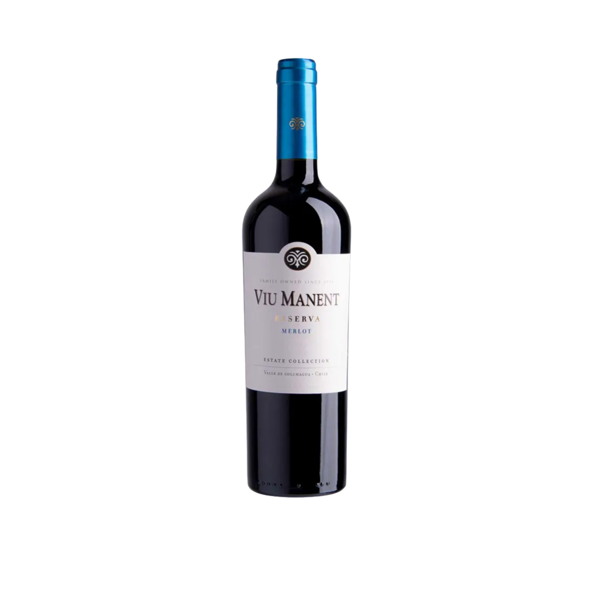 Vino VIU MANENT Estate Collection Reserva Merlot 750ml