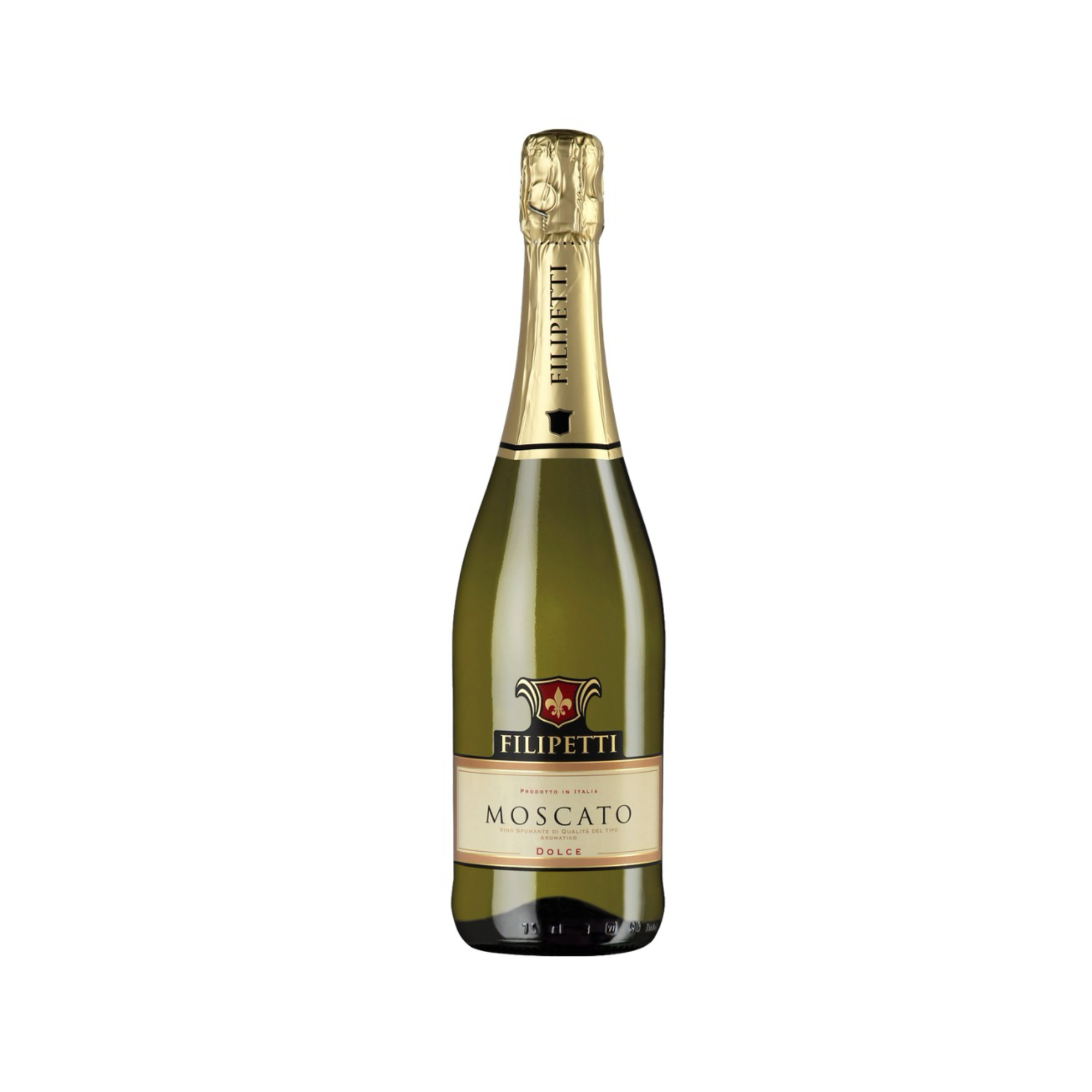 Espumante FILIPETTI Moscato Dolce 750 ml