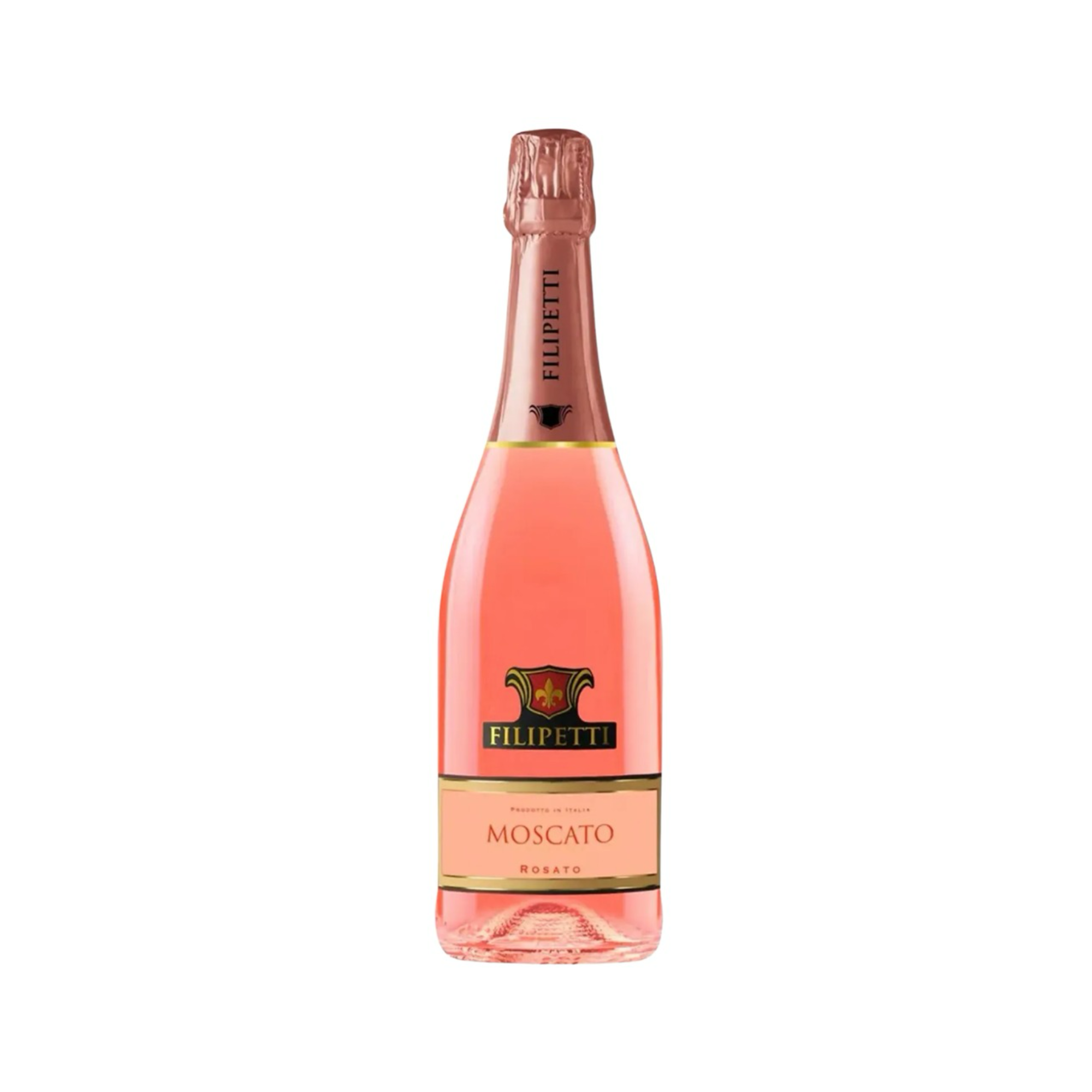 Espumante FILIPETTI Moscato Rosato 750 ml