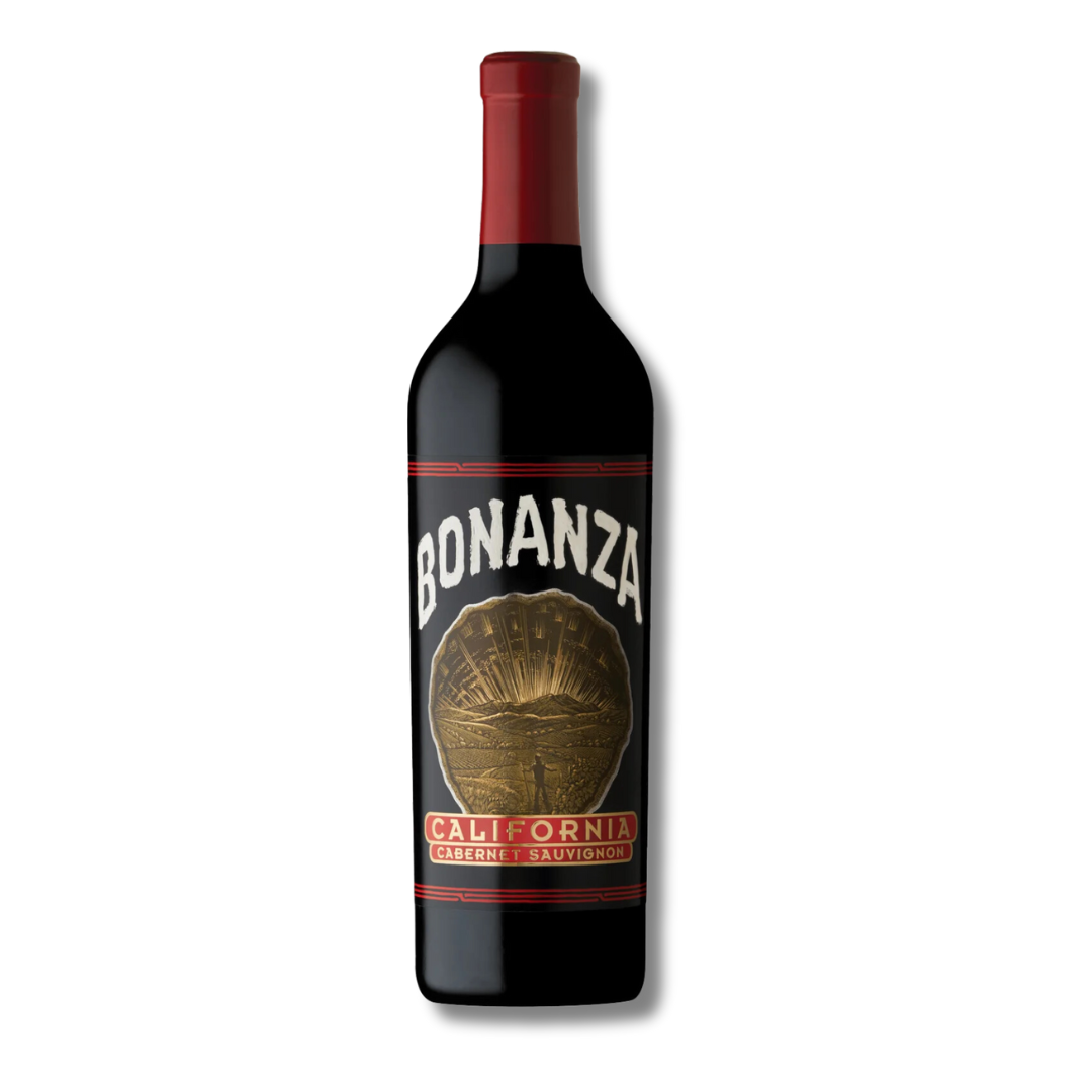 VINO BONANZA CALIFORNIA CABERNET SAUVIGNON 750 ML