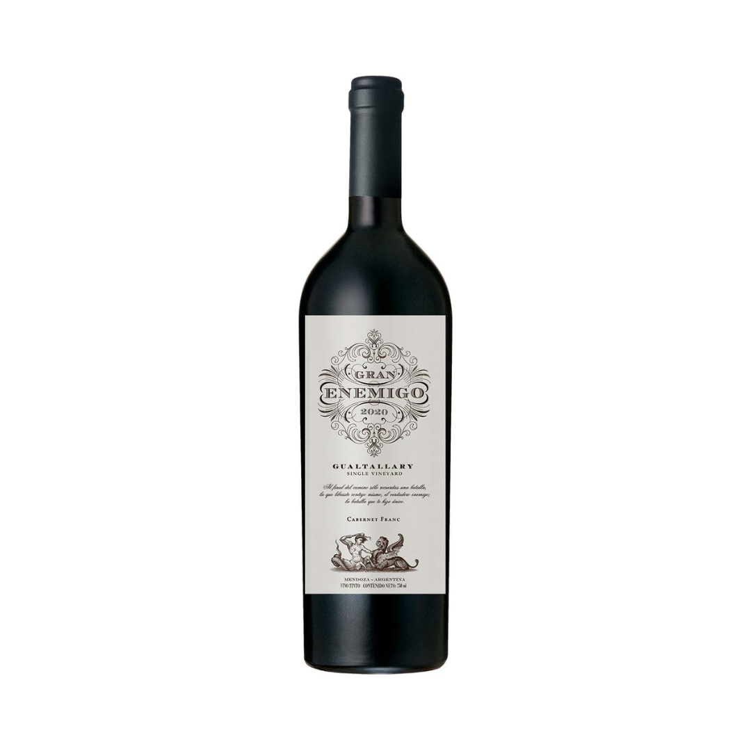 Vino GRAN ENEMIGO GUALTALLARY 2020 750ml