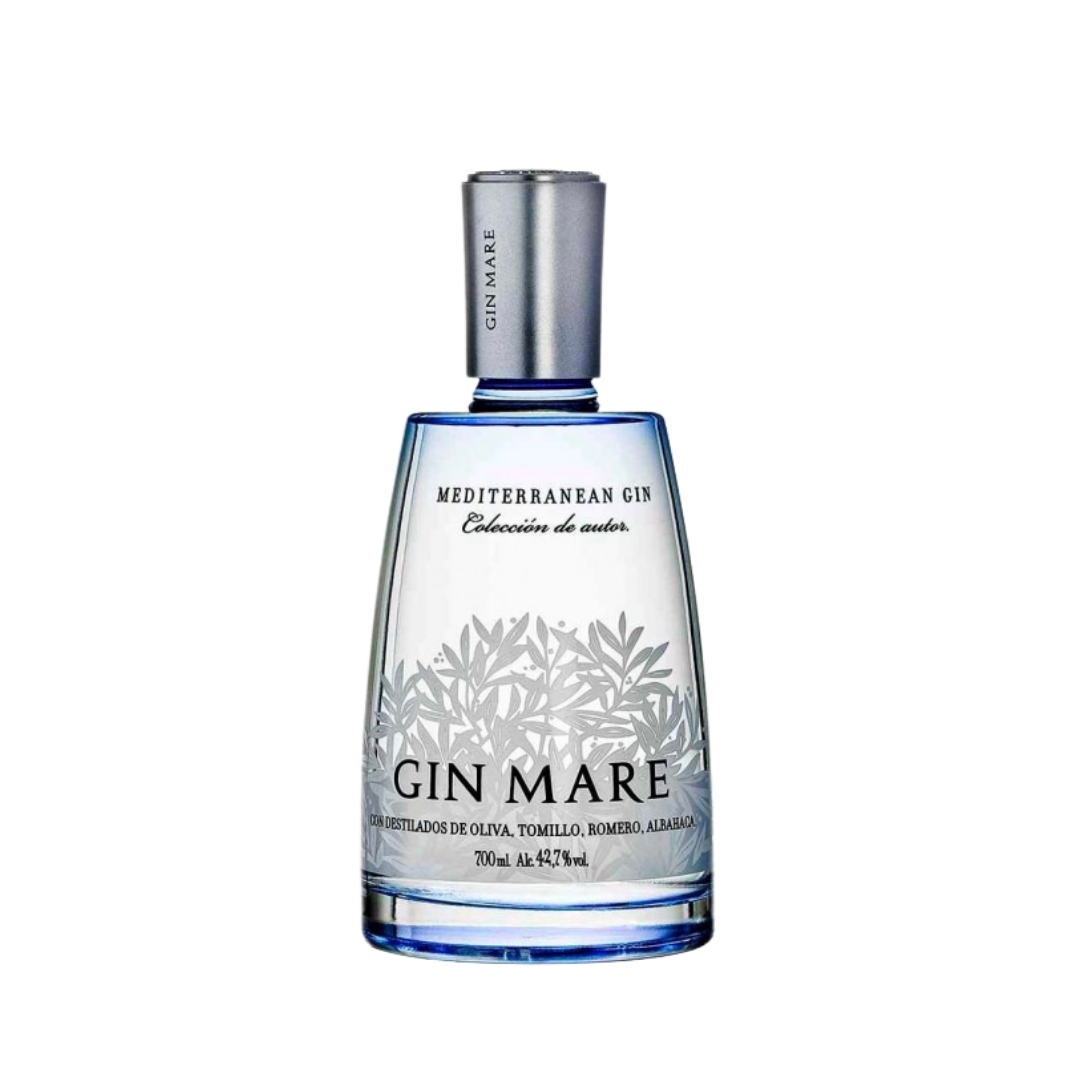 GIN MARE Mediterranean Botella 700ml