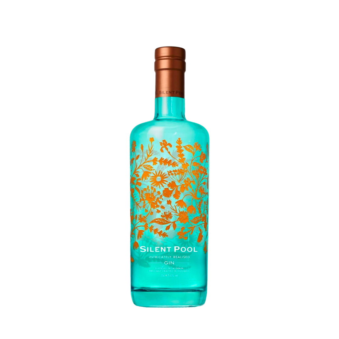 Gin SILENT POOL Botella 700ml