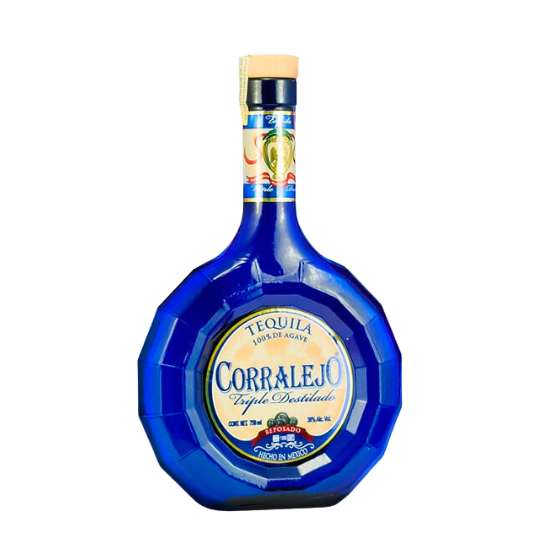Tequila CORRALEJO Triple Destilado