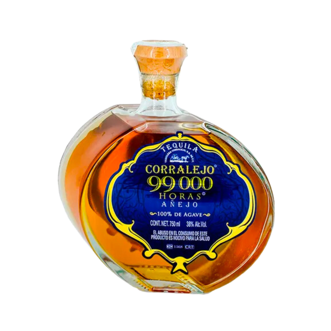 Tequila CORRALEJO 99000 horas