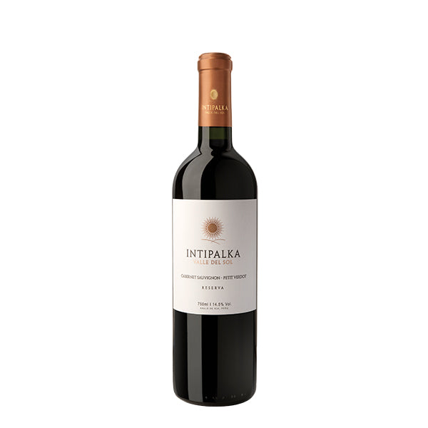Vino INTIPALKA Reserva Cabernet/Petit