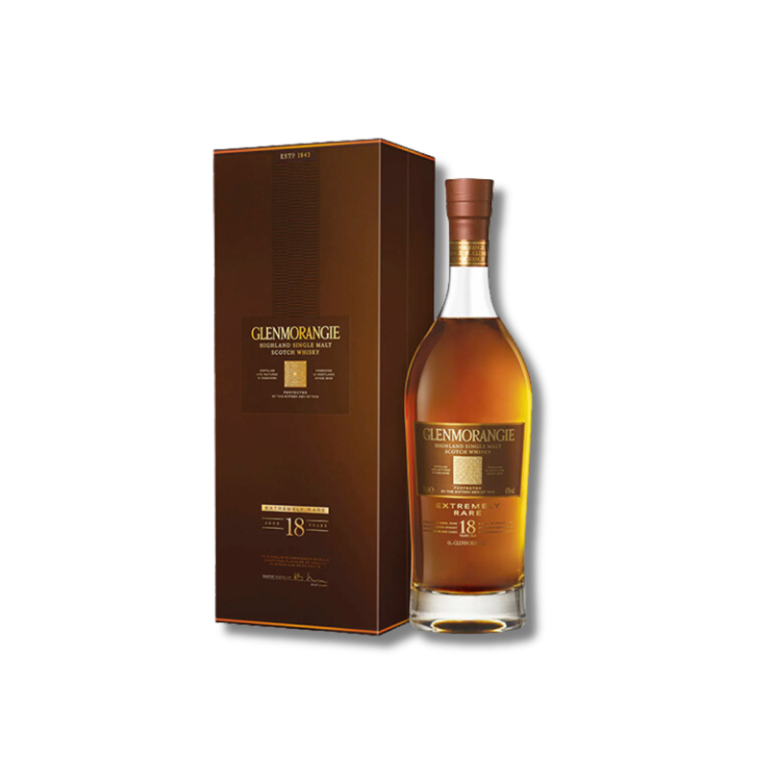 Whisky GLENMORANGIE The Extremely Rare 18 años x 750 ml