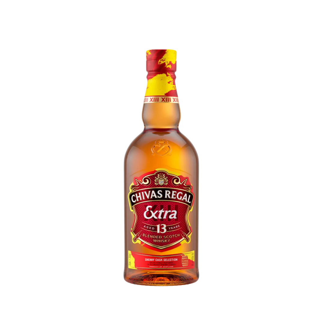 Whisky CHIVAS REGAL 13 Años Botella 700ml