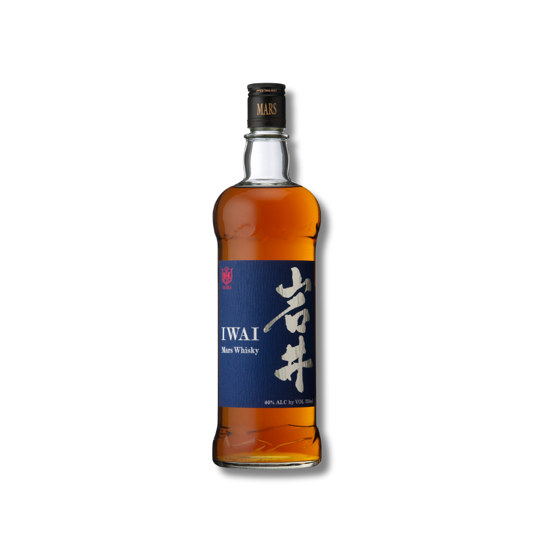 Whisky MARS IWAI x 750 ml