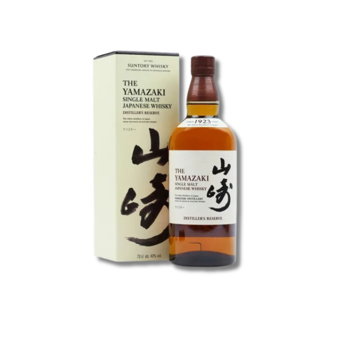 Whisky THE YAMAZAKI Single Malt x 700ml