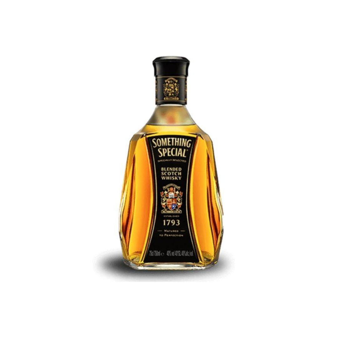 Whisky SOMETHING SPECIAL Clásico Botella 750ml